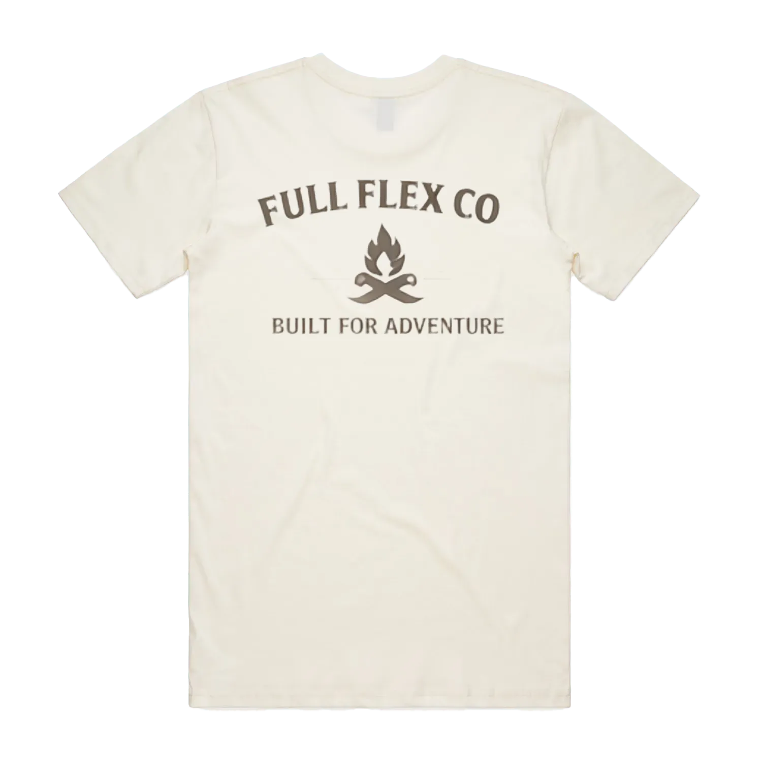 Full Flex Co Built For Adventure Tee